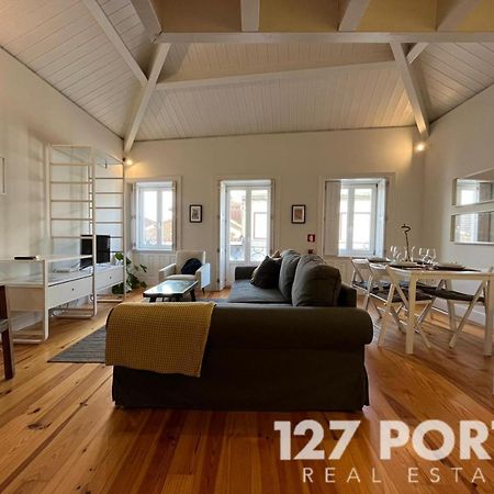 Ml240 Spacious Central Apartment OOporto Exteriör bild