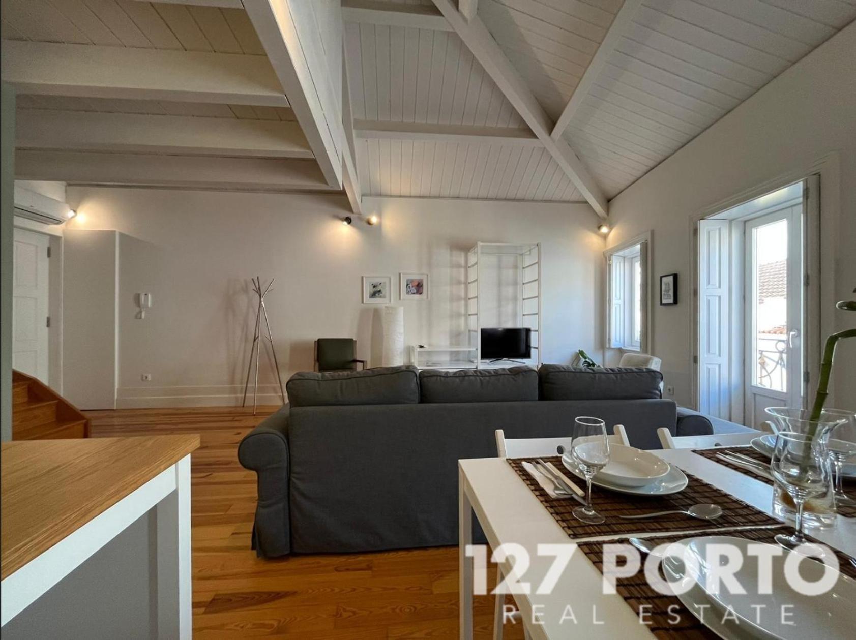 Ml240 Spacious Central Apartment OOporto Exteriör bild