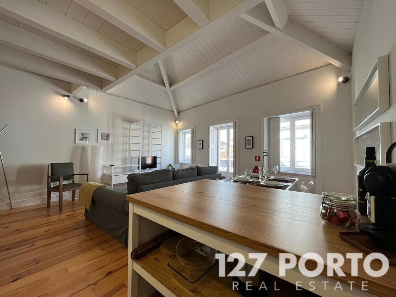 Ml240 Spacious Central Apartment OOporto Exteriör bild