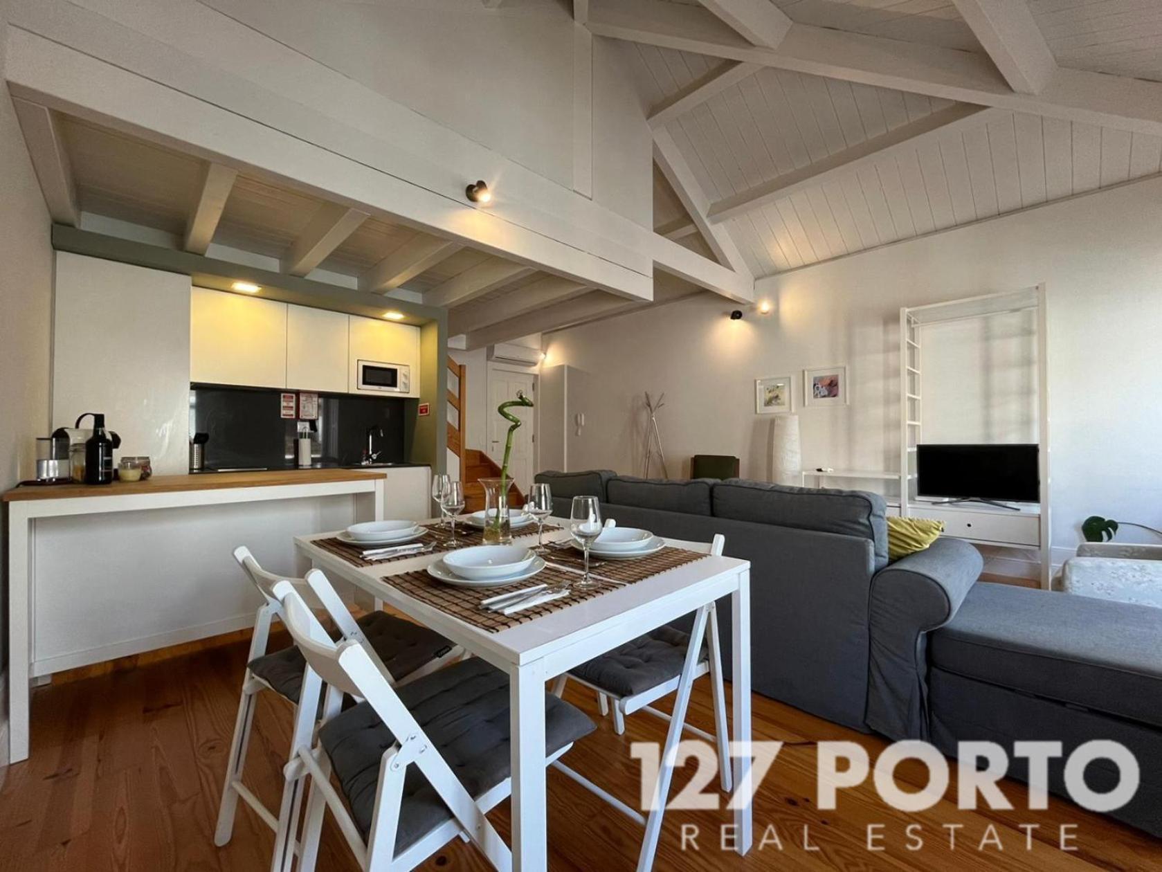 Ml240 Spacious Central Apartment OOporto Exteriör bild