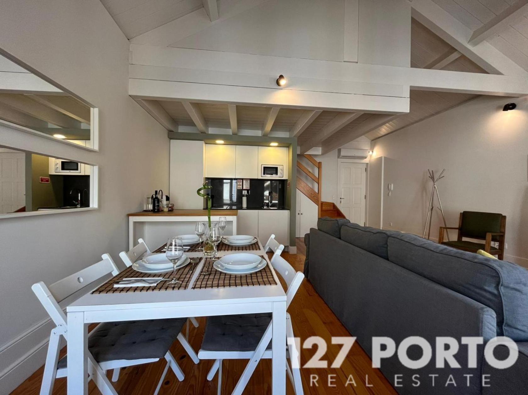 Ml240 Spacious Central Apartment OOporto Exteriör bild